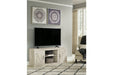 Bellaby Whitewash 60" TV Stand - EW0331-268 - Vega Furniture