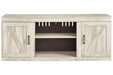 Bellaby Whitewash 60" TV Stand - EW0331-268 - Vega Furniture