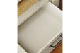 Bellaby Whitewash Chest of Drawers - B331-46 - Vega Furniture