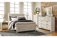 Bellaby Whitewash Dresser - B331-31 - Vega Furniture