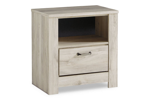 Bellaby Whitewash Nightstand - B331-91 - Vega Furniture