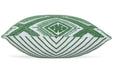 Bellvale Green/White Pillow, Set of 4 - A1001028 - Vega Furniture