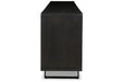 Bellwick Natural/Brown Accent Cabinet - A4000548 - Vega Furniture