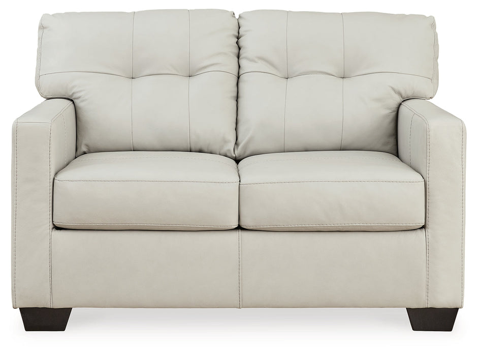 Belziani Coconut Loveseat - 5470535 - Vega Furniture