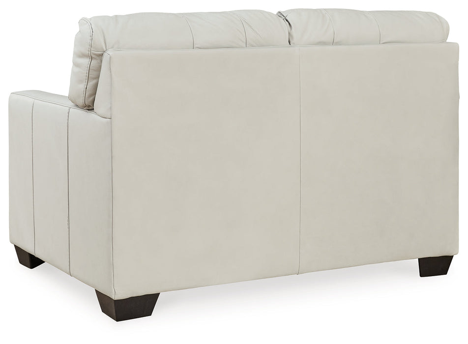 Belziani Coconut Loveseat - 5470535 - Vega Furniture