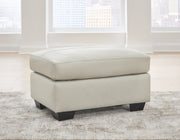 Belziani Coconut Ottoman - 5470514 - Vega Furniture