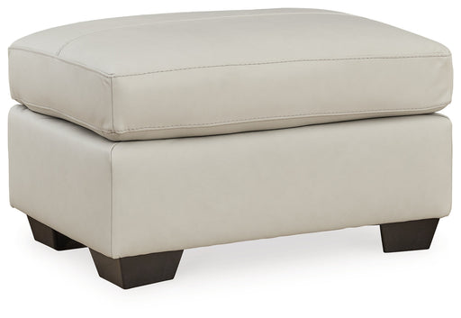 Belziani Coconut Ottoman - 5470514 - Vega Furniture