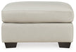 Belziani Coconut Ottoman - 5470514 - Vega Furniture