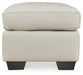 Belziani Coconut Ottoman - 5470514 - Vega Furniture