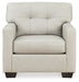 Belziani Coconut Oversized Chair - 5470523 - Vega Furniture