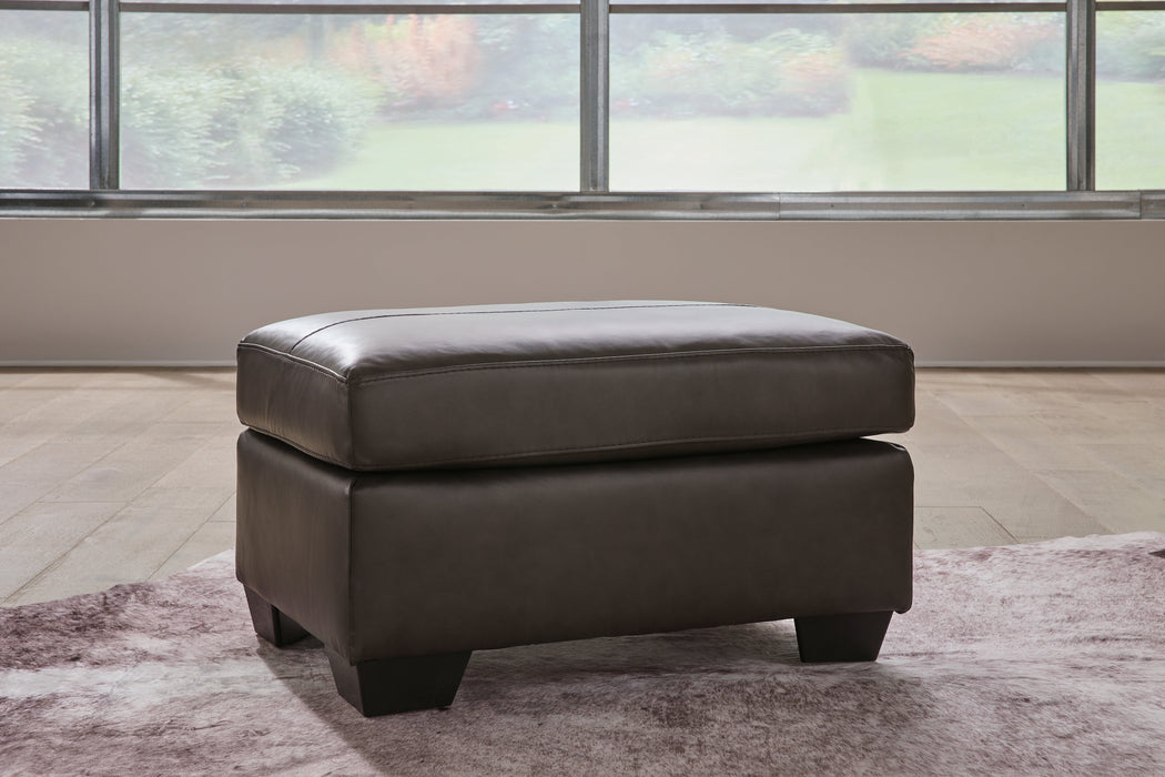 Belziani Storm Ottoman - 5470614 - Vega Furniture