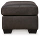 Belziani Storm Ottoman - 5470614 - Vega Furniture