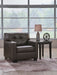 Belziani Storm Oversized Chair - 5470623 - Vega Furniture