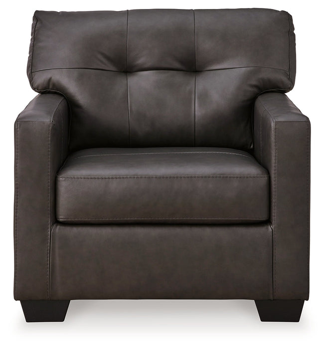 Belziani Storm Oversized Chair - 5470623 - Vega Furniture