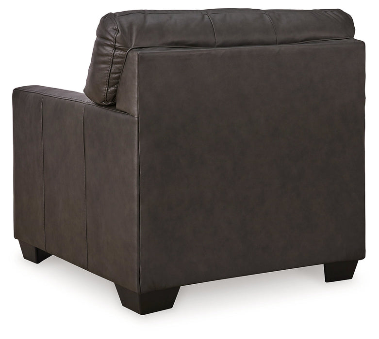 Belziani Storm Oversized Chair - 5470623 - Vega Furniture