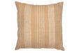 Benbert Tan/White Pillow - A1000958P - Vega Furniture