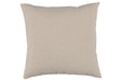 Benbert Tan/White Pillow - A1000958P - Vega Furniture