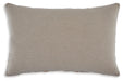 Benish Tan/Brown/White Pillow (Set of 4) - A1001047 - Vega Furniture