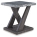 BENSONALE Brown/Gray Table, Set of 3 - T400-13 - Vega Furniture