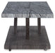 BENSONALE Brown/Gray Table, Set of 3 - T400-13 - Vega Furniture