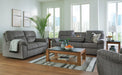 Bindura Mineral Living Room Set - SET | 3030580 | 3030578 - Vega Furniture