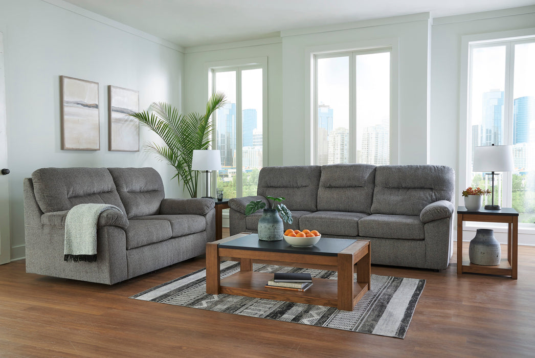 Bindura Mineral Living Room Set - SET | 3030580 | 3030578 - Vega Furniture