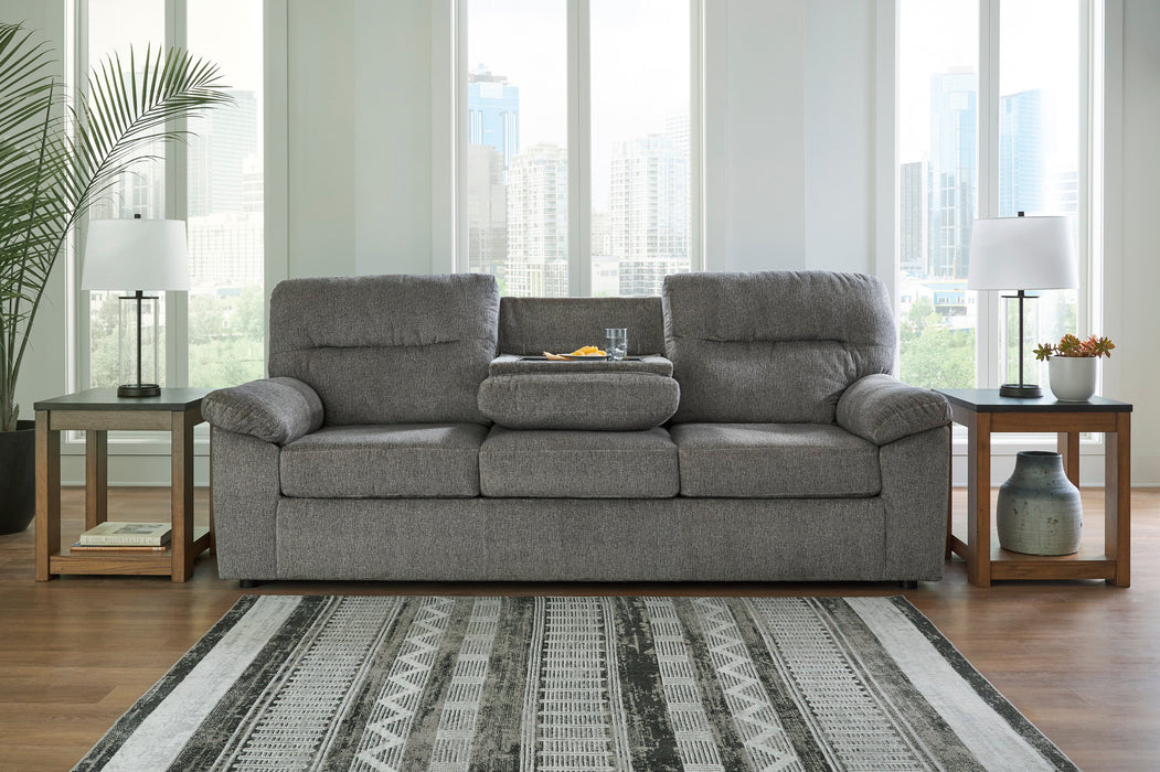 Bindura Mineral Living Room Set - SET | 3030580 | 3030578 - Vega Furniture