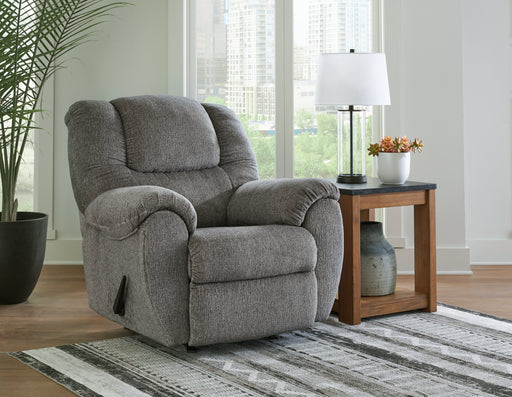 Bindura Mineral Recliner - 3030525 - Vega Furniture