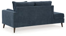 Bixler Navy Right-Arm Facing Corner Chaise - 2610617 - Vega Furniture