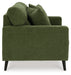 Bixler Olive Loveseat - 2610735 - Vega Furniture