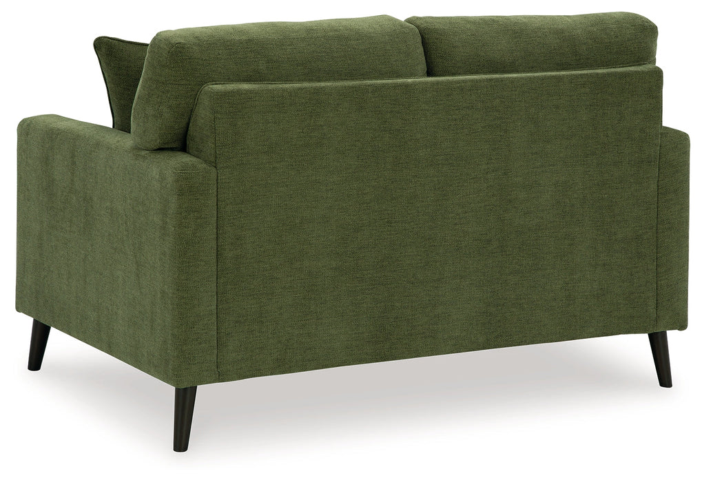 Bixler Olive Loveseat - 2610735 - Vega Furniture