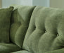 Bixler Olive Loveseat - 2610735 - Vega Furniture