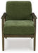 Bixler Olive Showood Accent Chair - 2610760 - Vega Furniture