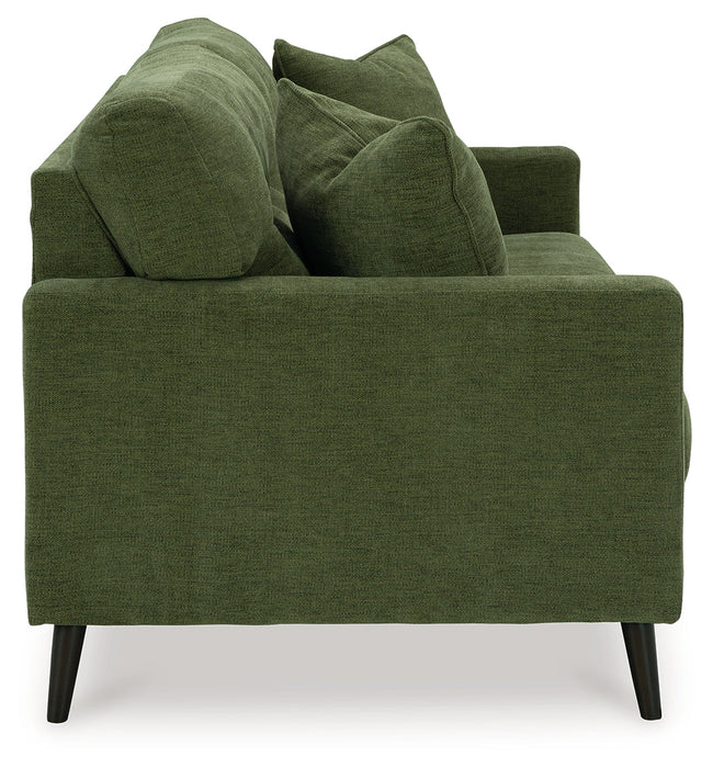 Bixler Olive Sofa - 2610738 - Vega Furniture