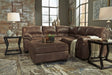 Bladen Coffee 2-Piece LAF Sectional - SET | 1202056 | 1202066 | 1202008 | 1202025 - Vega Furniture