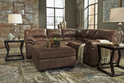 Bladen Coffee 2-Piece LAF Sectional - SET | 1202056 | 1202066 | 1202008 | 1202025 - Vega Furniture