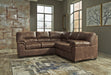 Bladen Coffee 2-Piece LAF Sectional - SET | 1202056 | 1202066 | 1202008 | 1202025 - Vega Furniture