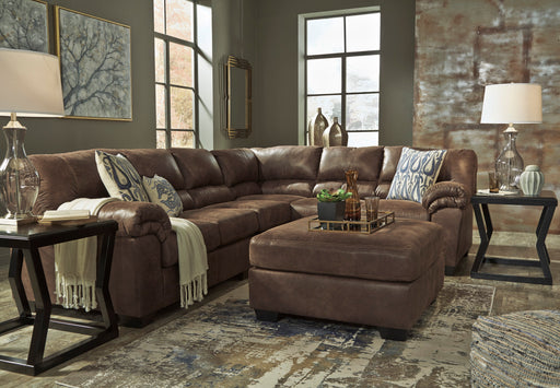 Bladen Coffee 3-Piece RAF Sectional - SET | 1202055 | 1202067 | 1202046 - Vega Furniture