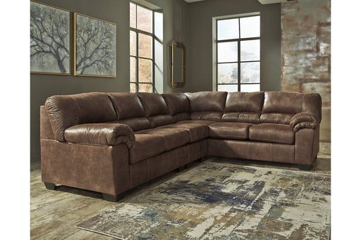 Bladen Coffee 3-Piece RAF Sectional - SET | 1202055 | 1202067 | 1202046 - Vega Furniture