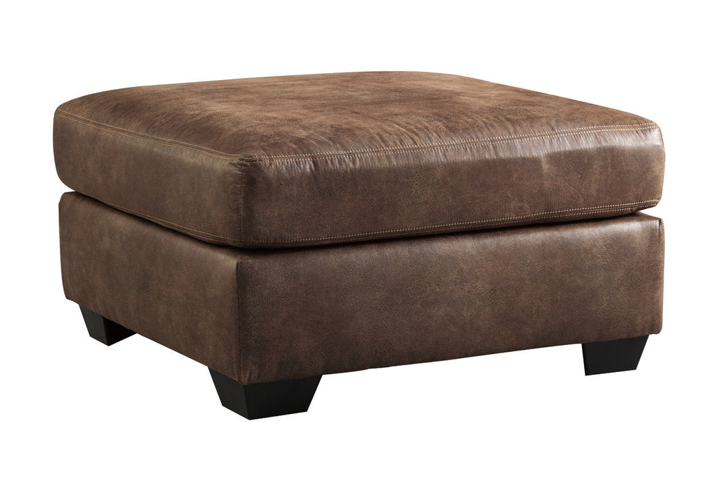 Bladen Coffee Oversized Accent Ottoman - 1202008 - Vega Furniture