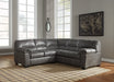 Bladen Slate 2-Piece RAF Sectional - SET | 1202155 | 1202167 - Vega Furniture