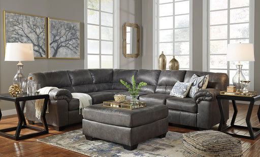 Bladen Slate 3-Piece LAF Sectional - SET | 1202156 | 1202166 | 1202146 - Vega Furniture