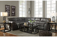 Bladen Slate 3-Piece LAF Sectional - SET | 1202156 | 1202166 | 1202146 - Vega Furniture