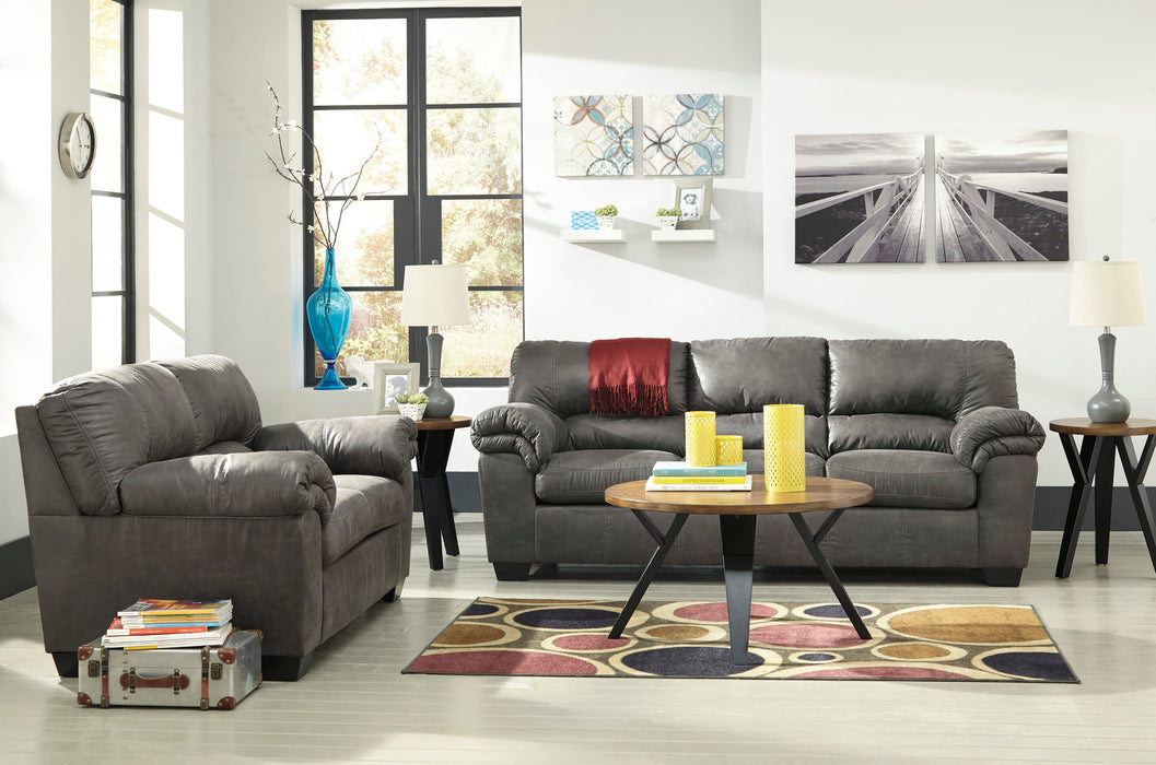 Bladen Slate Living Room Set - SET | 1202138 | 1202135 | 1202125 - Vega Furniture