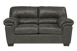 Bladen Slate Loveseat - 1202135 - Vega Furniture