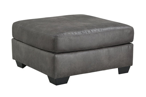 Bladen Slate Oversized Accent Ottoman - 1202108 - Vega Furniture