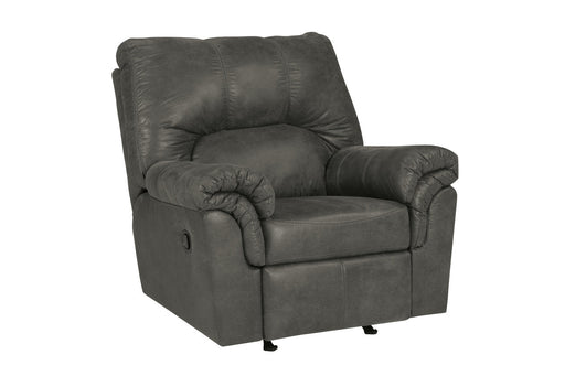 Bladen Slate Recliner - 1202125 - Vega Furniture