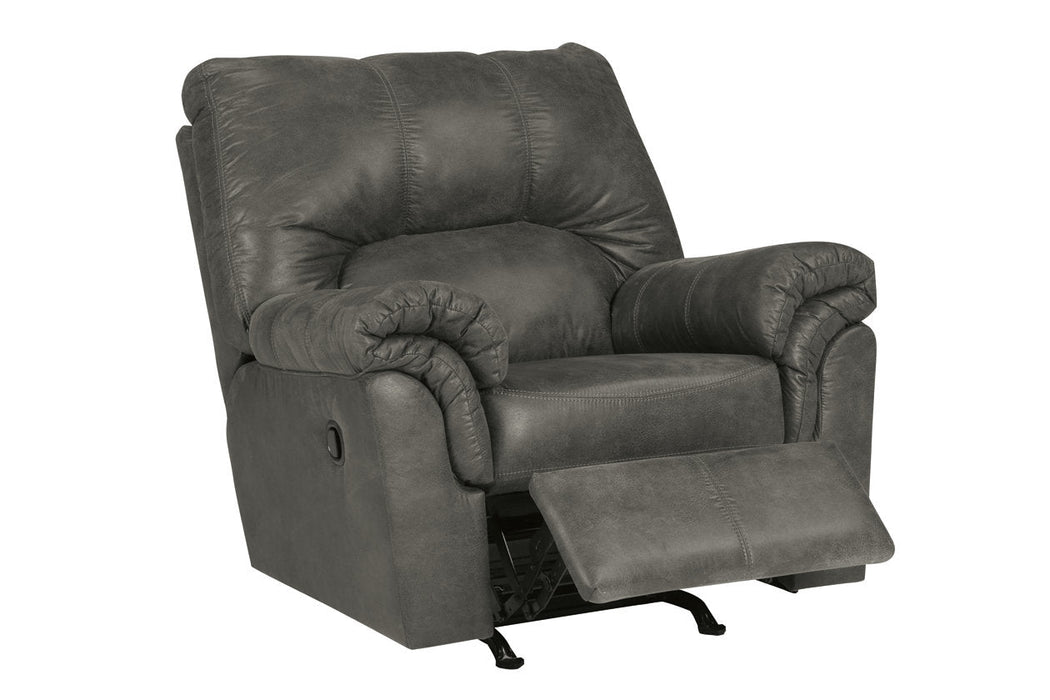 Bladen Slate Recliner - 1202125 - Vega Furniture