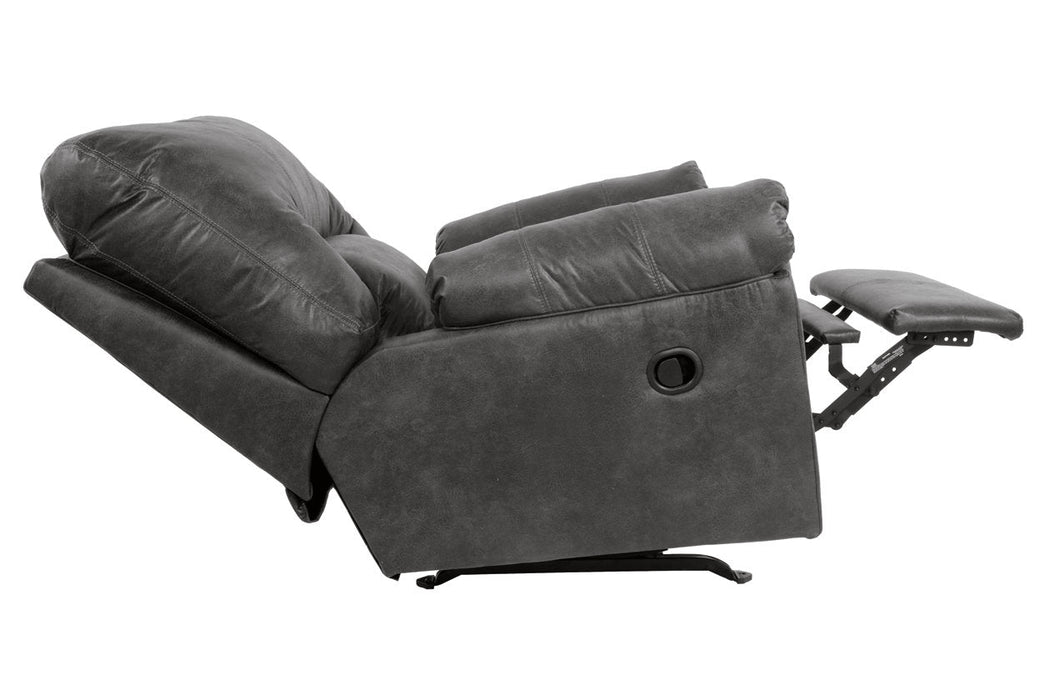 Bladen Slate Recliner - 1202125 - Vega Furniture