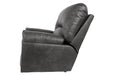 Bladen Slate Recliner - 1202125 - Vega Furniture